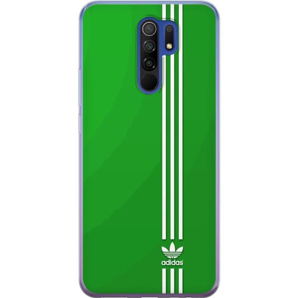 Kompatibelt Mobilskal till Xiaomi Redmi 9 Adidas