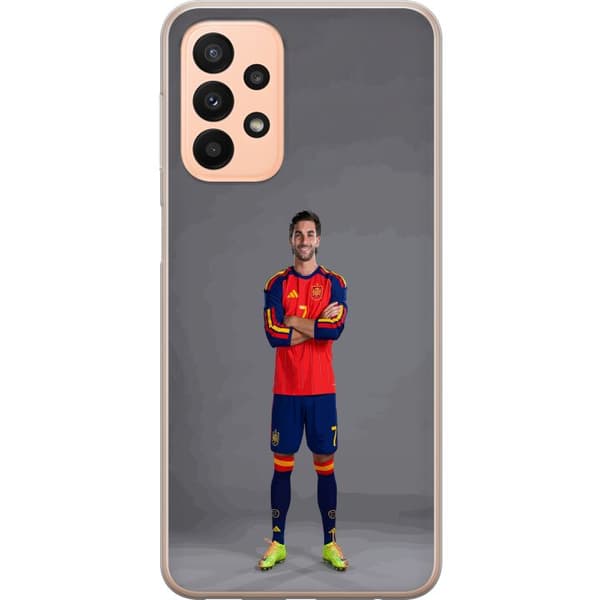 Kompatibelt Mobildeksel til Samsung Galaxy A23 5G Ferran Torres