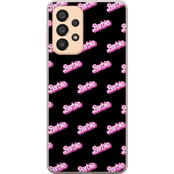 Kompatibel Mobilcover til Samsung Galaxy A33 5G Barbie
