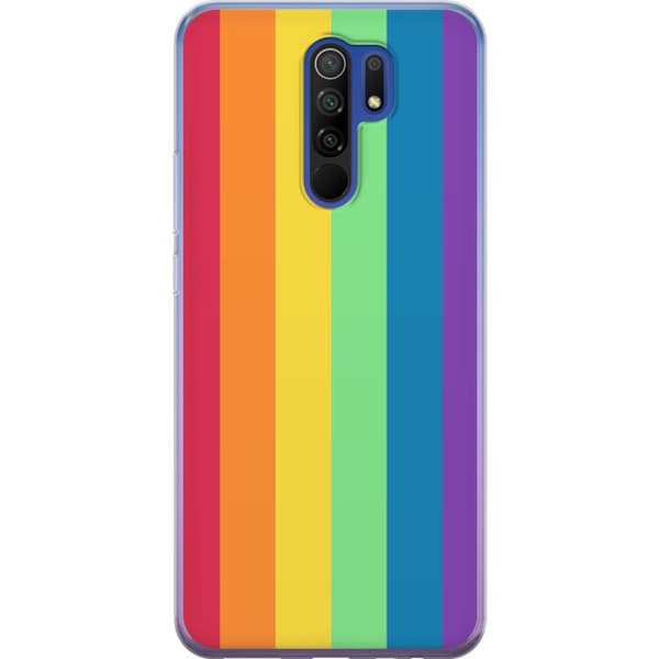 Kompatibelt Mobilskal till Xiaomi Redmi 9 Pride