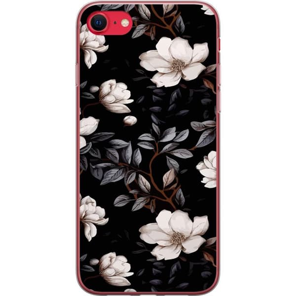 Kompatibelt Mobildeksel til Apple iPhone SE (2022) Floral