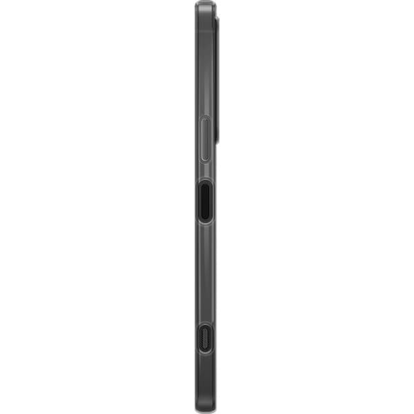 Kompatibelt Mobildeksel til Sony Xperia 5 V Smält Patrick