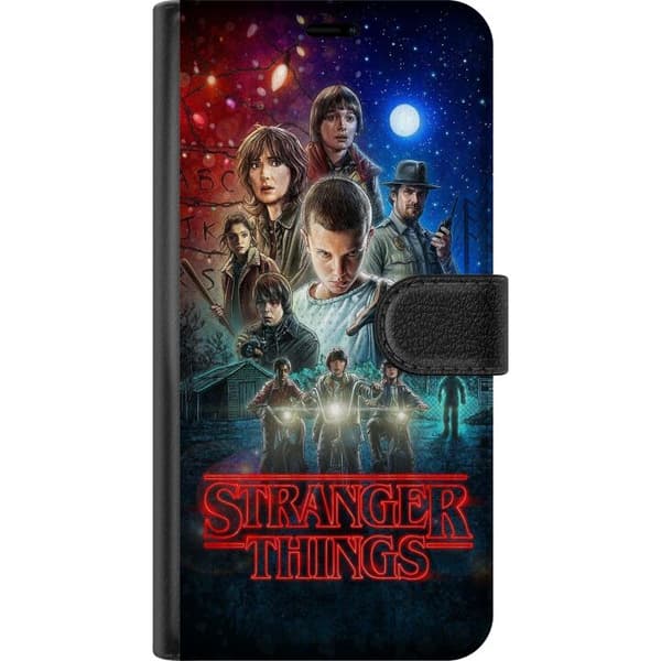 Kompatibelt Lommeboketui til Samsung Galaxy S20 FE Stranger Things