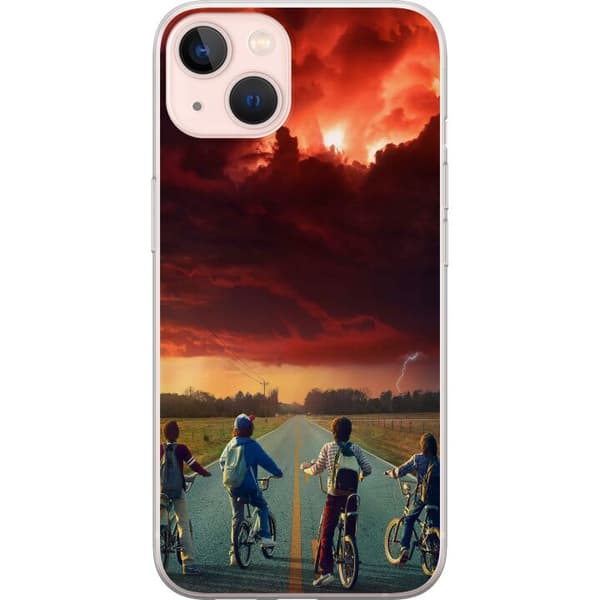 Kompatibel Mobilcover til Apple iPhone 13 Stranger Things