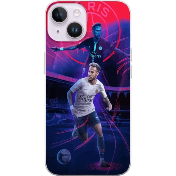 Kompatibelt Mobilskal till Apple iPhone 14 Neymar