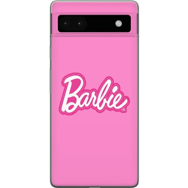 Kompatibelt Mobilskal till Google Pixel 6a Barbie (2023)