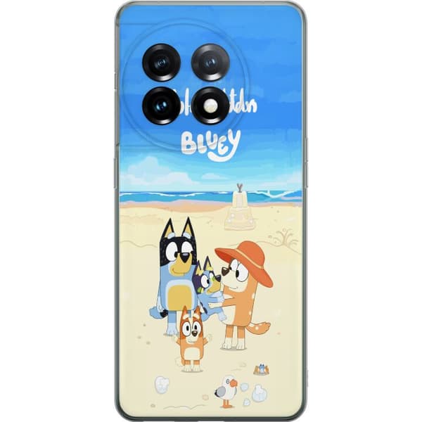 Kompatibel Mobilcover til OnePlus 11 Bluey