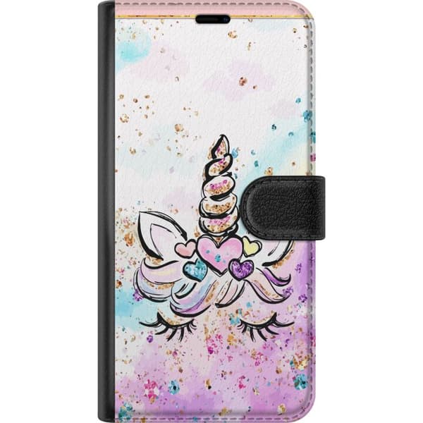 Kompatibelt Plånboksfodral till Apple iPhone 13 mini Unicorn