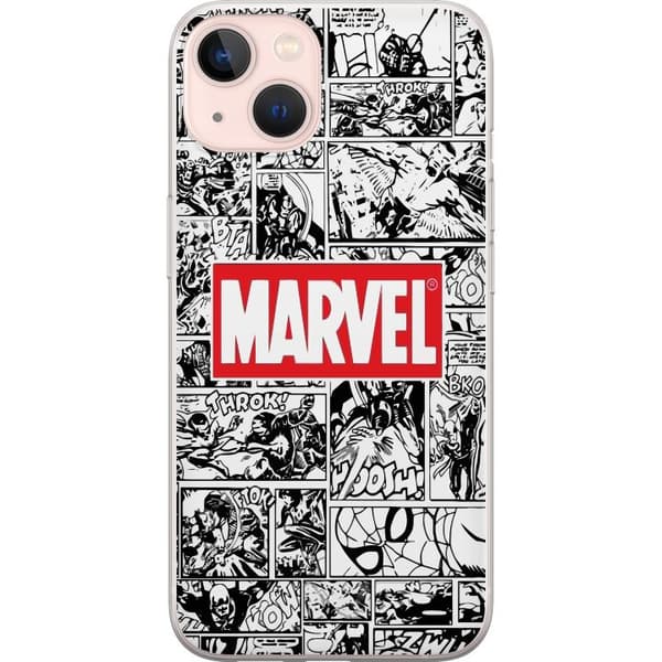 Yhteensopiva Puhelinkuori Apple iPhone 13 Marvel