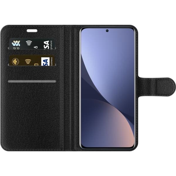 Kompatibelt Lommeboketui til Xiaomi 12 Pro Ferran Torres