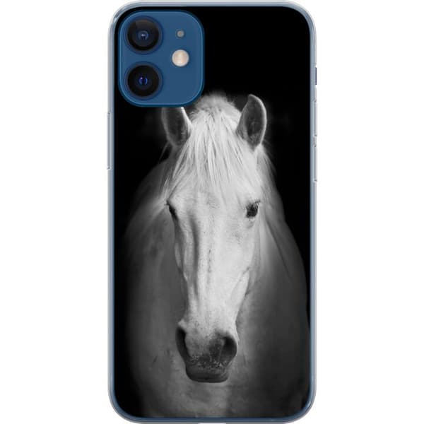 Kompatibel Mobilcover til Apple iPhone 12 mini Hest
