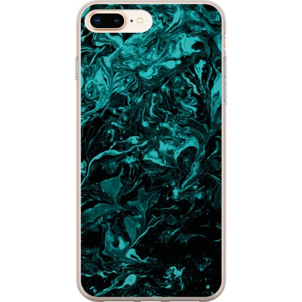 Kompatibelt Mobildeksel til Apple iPhone 8 Plus Mønster
