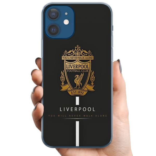 Kompatibel Mobilcover til Apple iPhone 12 Liverpool L.F.C.