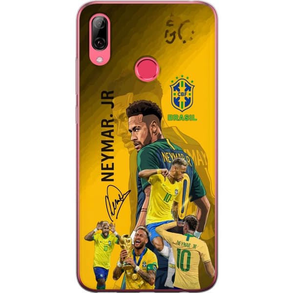 Kompatibelt Mobildeksel til Huawei Y7 (2019) kjendiser