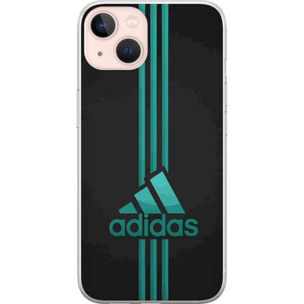 Kompatibelt Mobildeksel til Apple iPhone 13 Adidas
