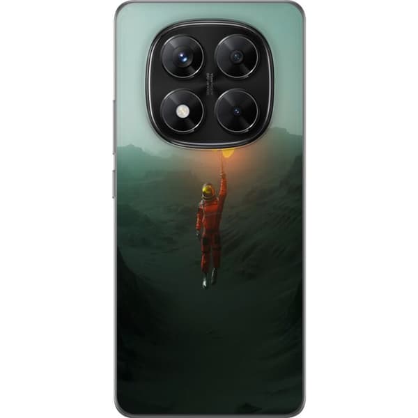 Kompatibelt Mobilskal till Xiaomi Redmi Note 14 Pro Mono Check