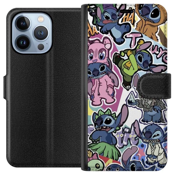 Yhteensopiva Lompakkokotelo Apple iPhone 13 Pro Ommella