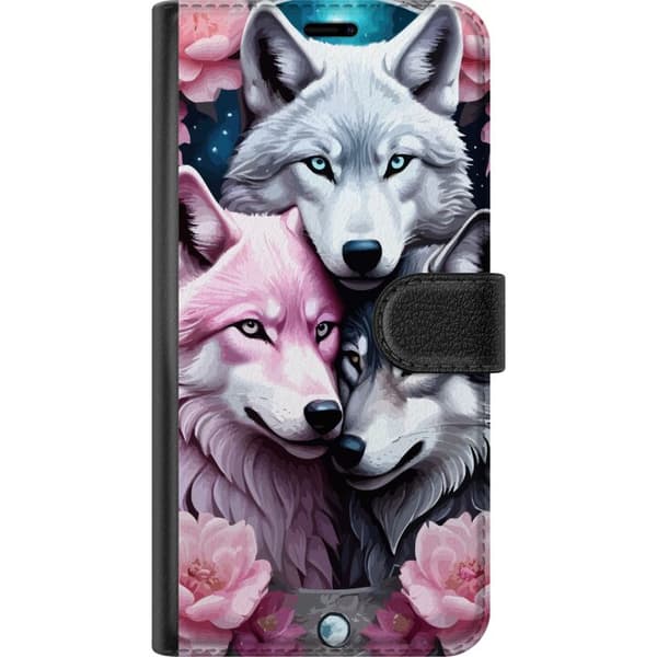 Kompatibelt Lommeboketui til Samsung Galaxy S24+ Varger