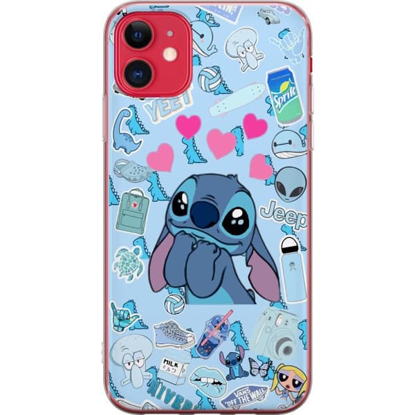 Kompatibel Mobilcover til Apple iPhone 11 Stitch