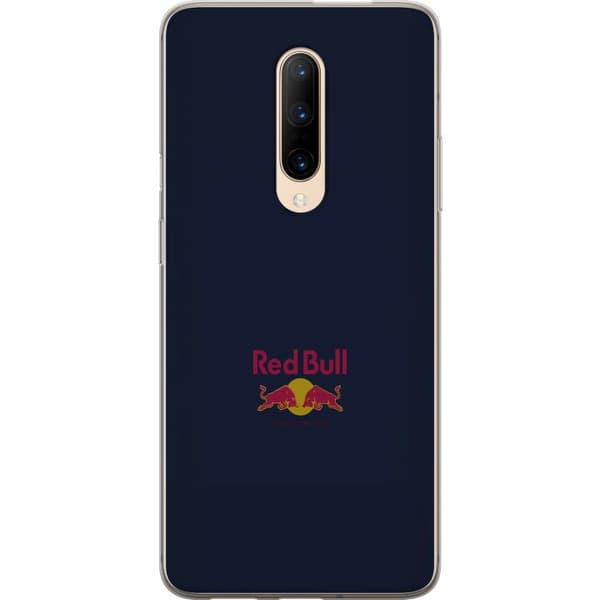 Kompatibelt Mobildeksel til OnePlus 7 Pro Sleek racinginspirert design
