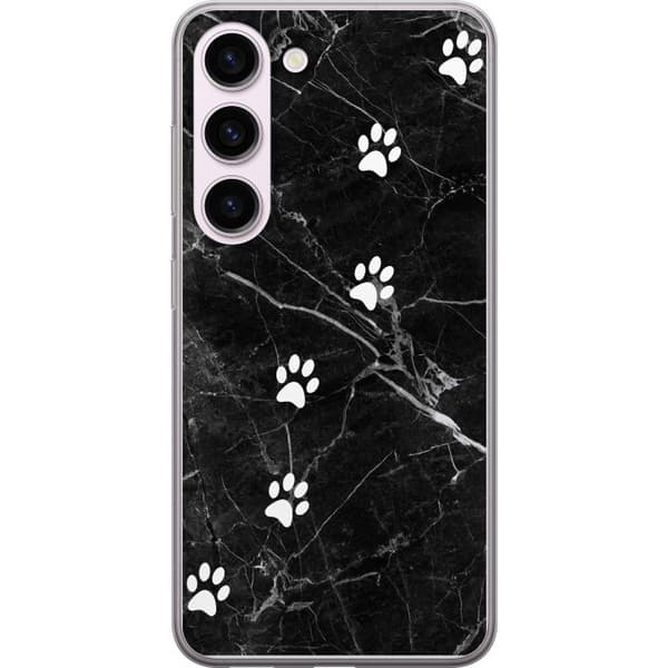 Kompatibelt Mobilskal till Samsung Galaxy S23 Tassar