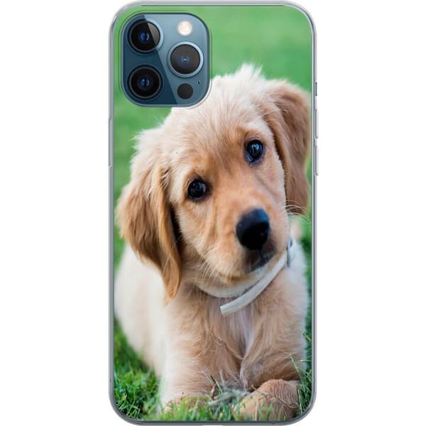 Kompatibel Mobilcover til Apple iPhone 12 Pro Hund