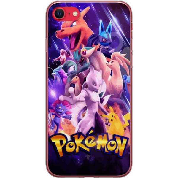 Kompatibelt Mobilskal till Apple iPhone 7 Pokémon