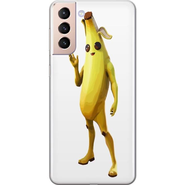 Kompatibelt Mobildeksel til Samsung Galaxy S21 Fortnite