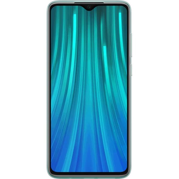 Kompatibelt Mobilskal till Xiaomi Redmi Note 8 Pro  BTS