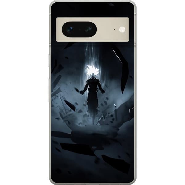 Kompatibelt Mobilskal till Google Pixel 7 Dark Ascension
