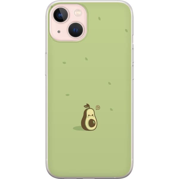 Kompatibelt Mobildeksel til Apple iPhone 13 Lonely Avocado