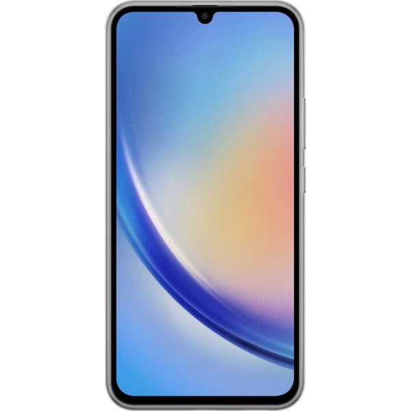 Kompatibelt Mobildeksel til Samsung Galaxy A16 5G Grønt Julemønster