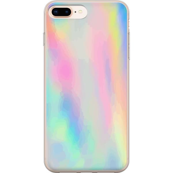 Yhteensopiva Puhelinkuori Apple iPhone 8 Plus Malli