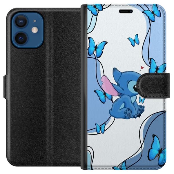Kompatibelt Lommeboketui til Apple iPhone 12 Strikk