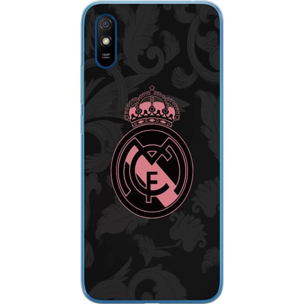 Kompatibelt Mobilskal till Xiaomi Redmi 9A Real Madrid