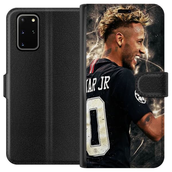 Kompatibelt Plånboksfodral till Samsung Galaxy S20+ Neymar Junior