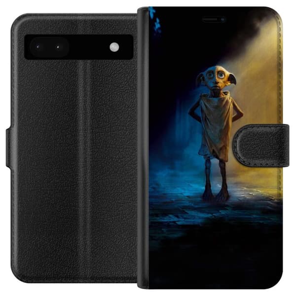 Yhteensopiva Lompakkokotelo Google Pixel 6a Harry Potter