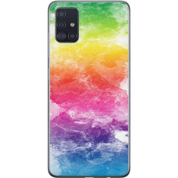 Kompatibelt Mobildeksel til Samsung Galaxy A51 Pride