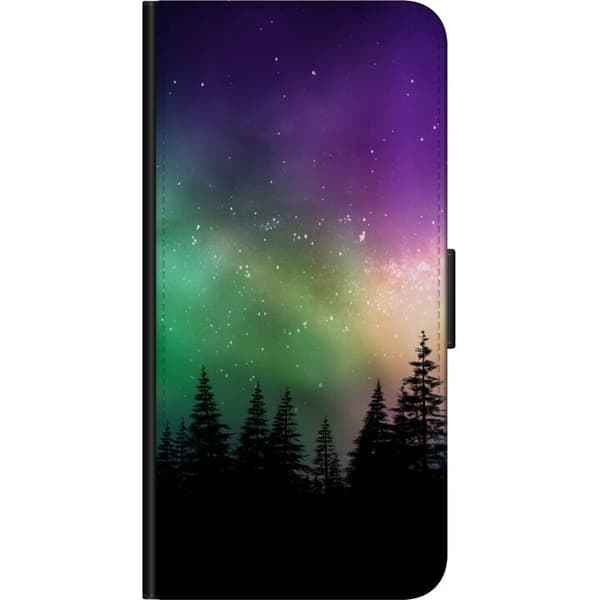 Kompatibelt Lommeboketui til OnePlus 9 Pro Nordlyset