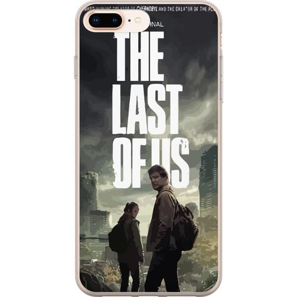 Kompatibelt Mobildeksel til Apple iPhone 8 Plus The Last of Us