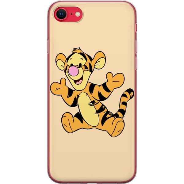 Kompatibelt Mobildeksel til Apple iPhone SE (2022) Winnie Puh