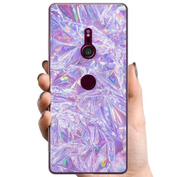 Kompatibelt Mobildeksel til Sony Xperia XZ3 Mønster