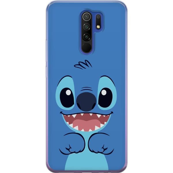 Kompatibelt Mobilskal till Xiaomi Redmi 9 Stitch