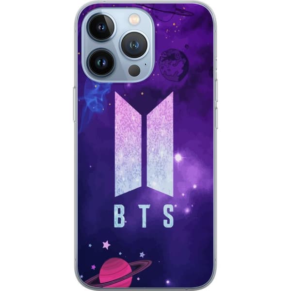 Kompatibelt Mobildeksel til Apple iPhone 13 Pro BTS