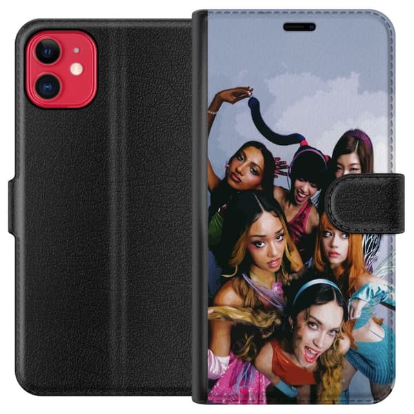 Yhteensopiva Lompakkokotelo Apple iPhone 11 KATSEYE