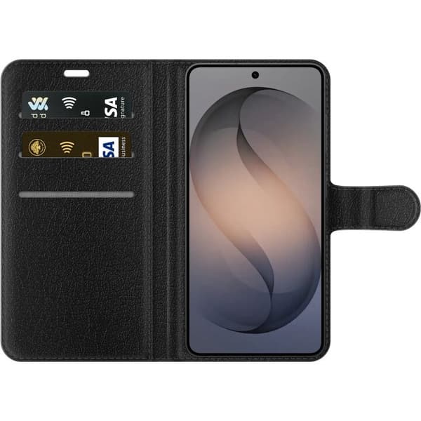 Kompatibelt Plånboksfodral till Samsung Galaxy S26+ Smält Patrick