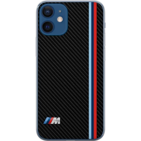 Kompatibel Mobilcover til Apple iPhone 12 BMW