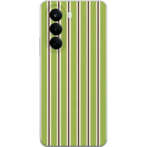 Kompatibelt Mobilskal till OnePlus Nord CE6 Lite Matcha Lines