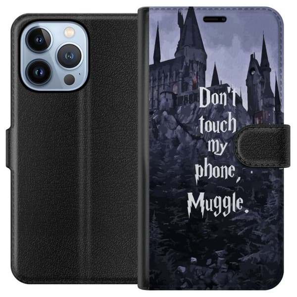 Yhteensopiva Lompakkokotelo Apple iPhone 13 Pro Harry Potter