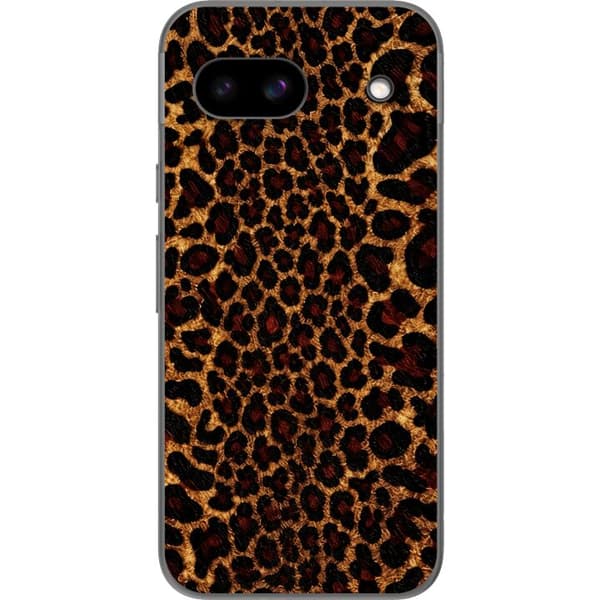 Kompatibel Mobilcover til Google Pixel 8a Leopardikon